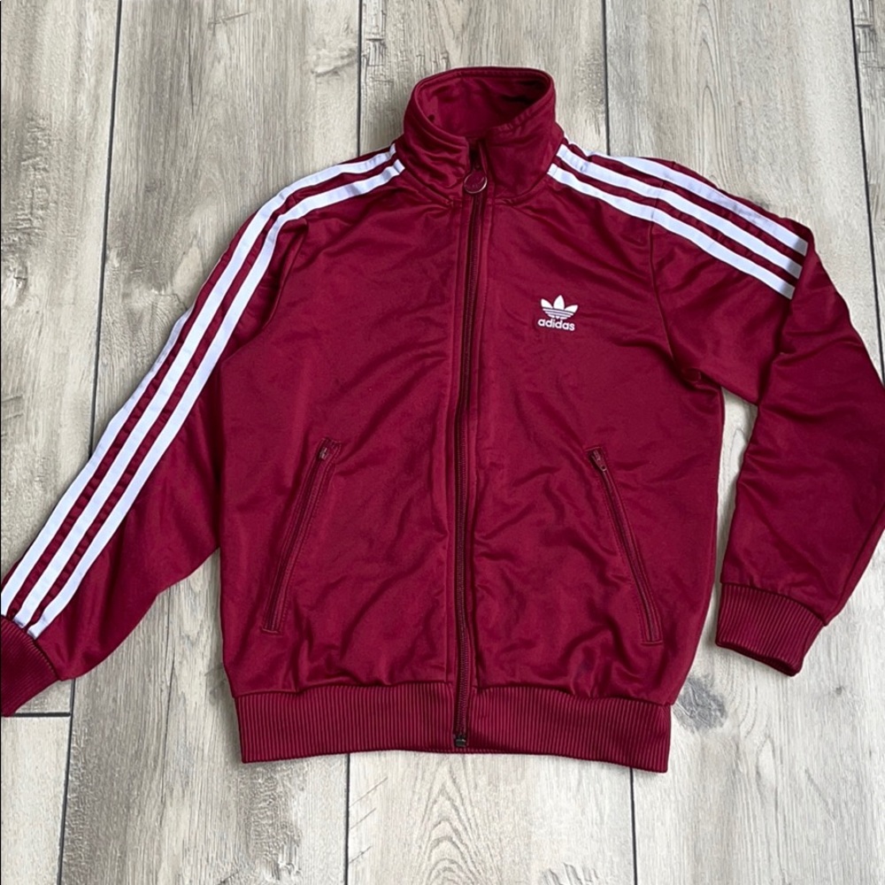 Adidas Originals Boys Sweatshirt Size S